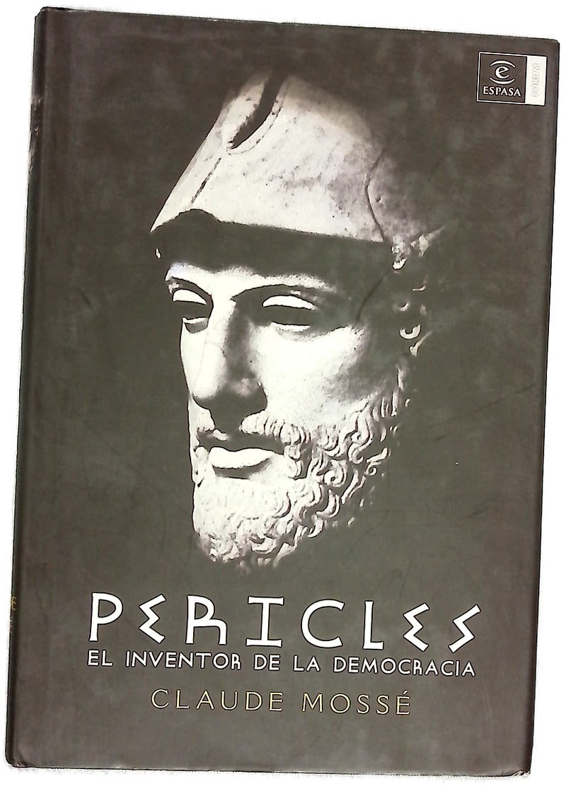 Pericles el inventor de la democracia