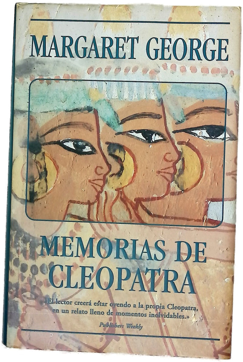 Memorias de Cleopatra