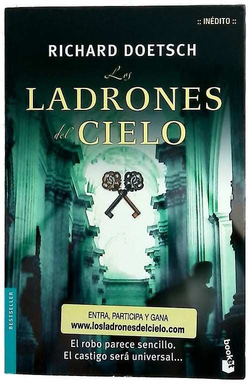 Los ladrones del cielo