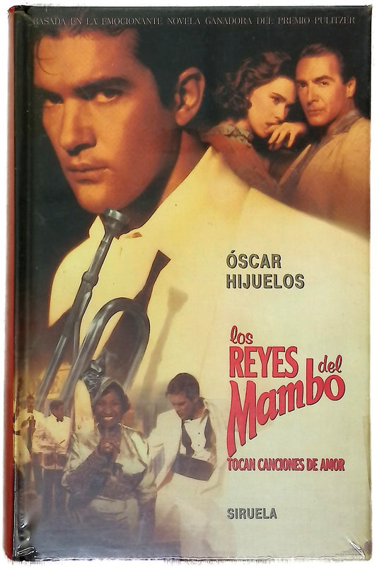 Los reyes del mambo tocan canciones de amor