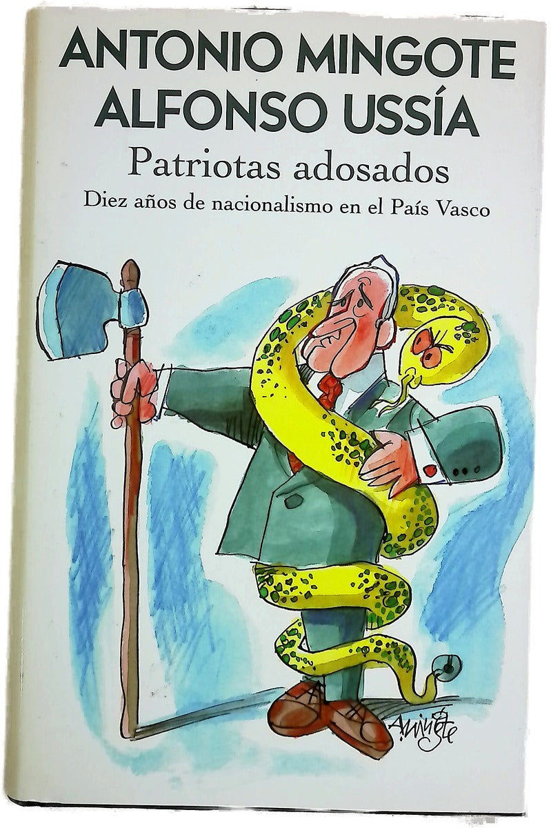 Patriotas adosados