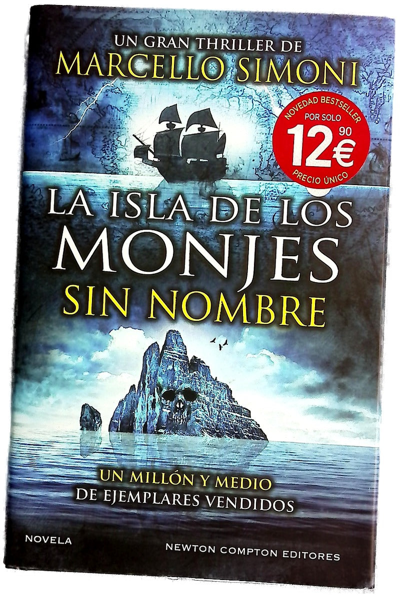 La isla de los monjes sin nombre
