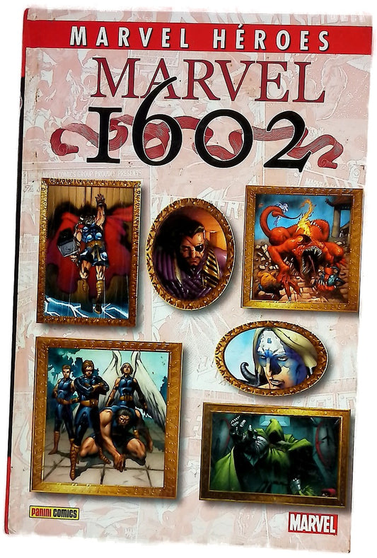 Marvel 1602