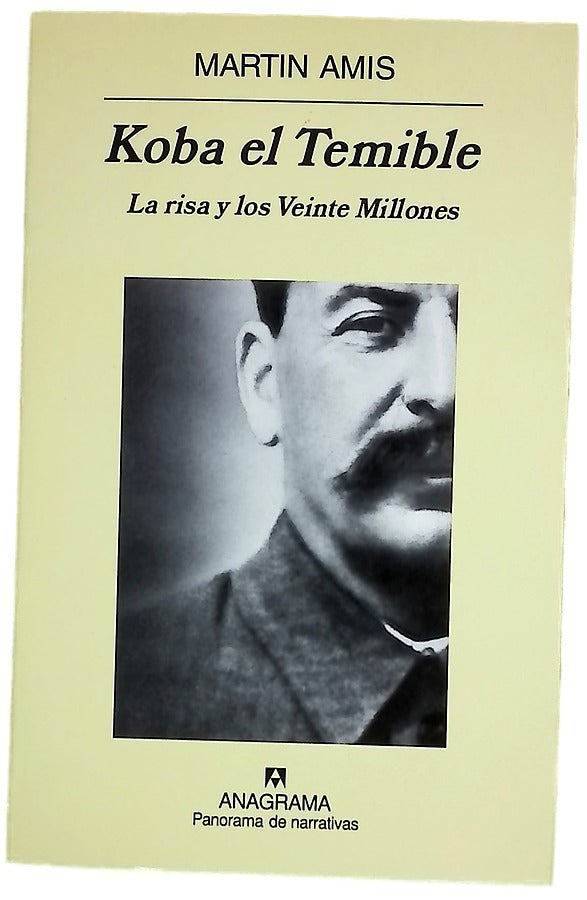 Koba el temible la risa y los veinte millones