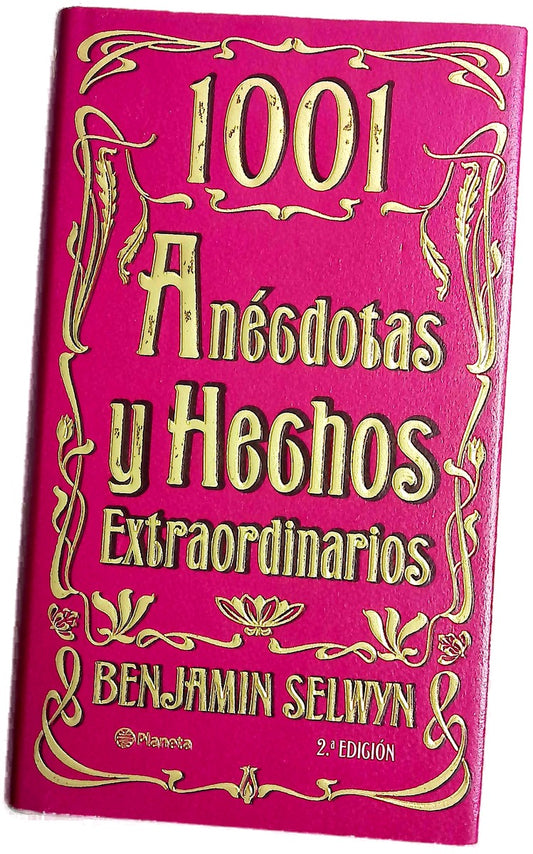 1001 anécdotas y hechos extraordinarios