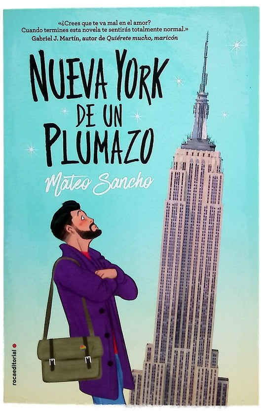 Nueva York de un plumazo
