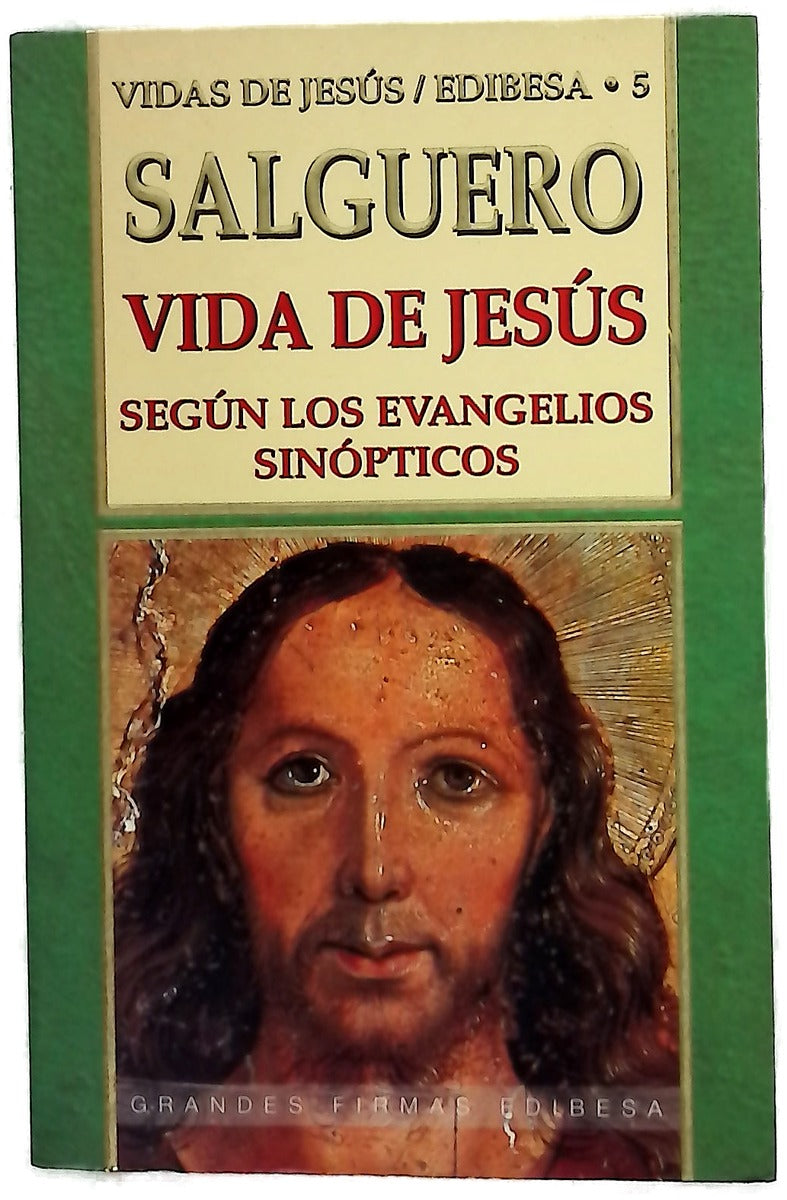 Vida de Jesús según los evangelios sinópticos