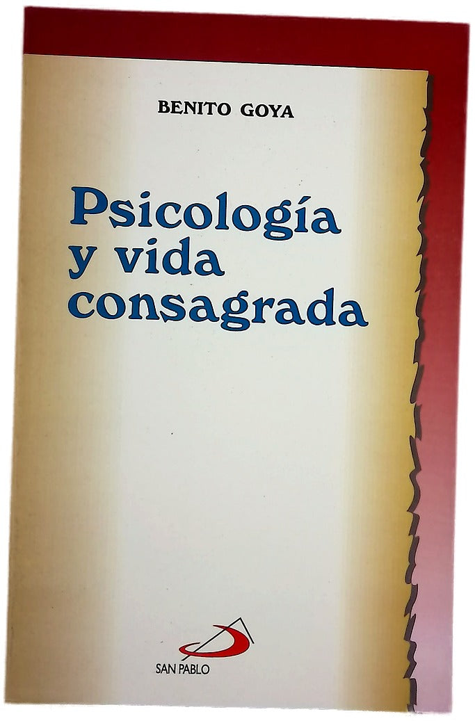 Psicología y vida consagrada