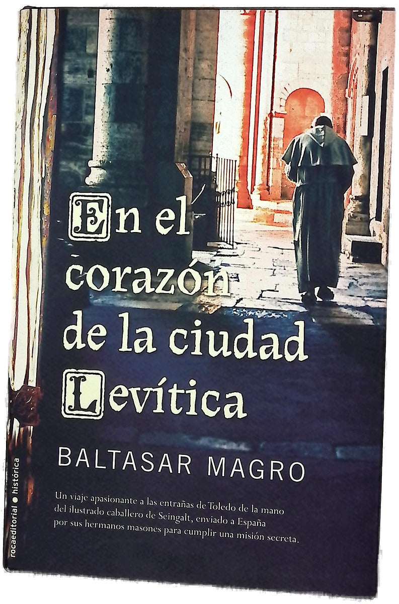 En el corazón de la ciudad levítica