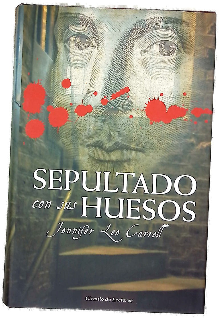 Sepultado con sus huesos