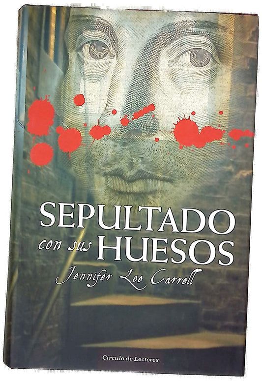 Sepultado con sus huesos