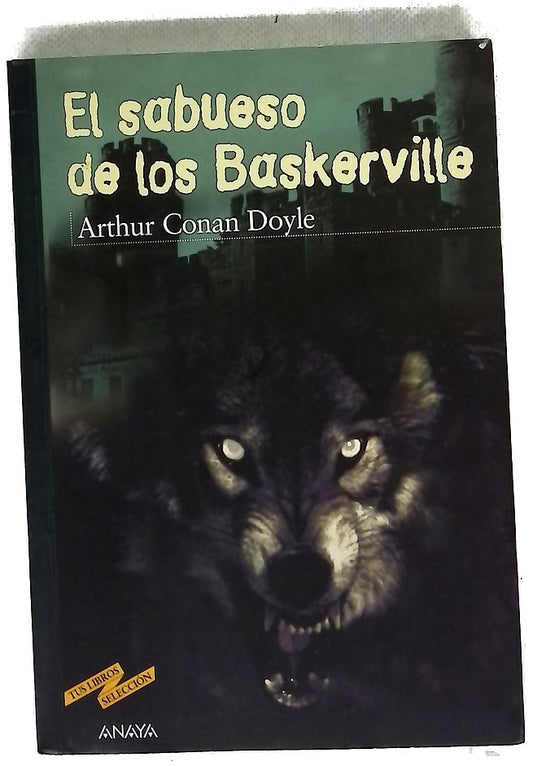 El sabueso de los Baskerville