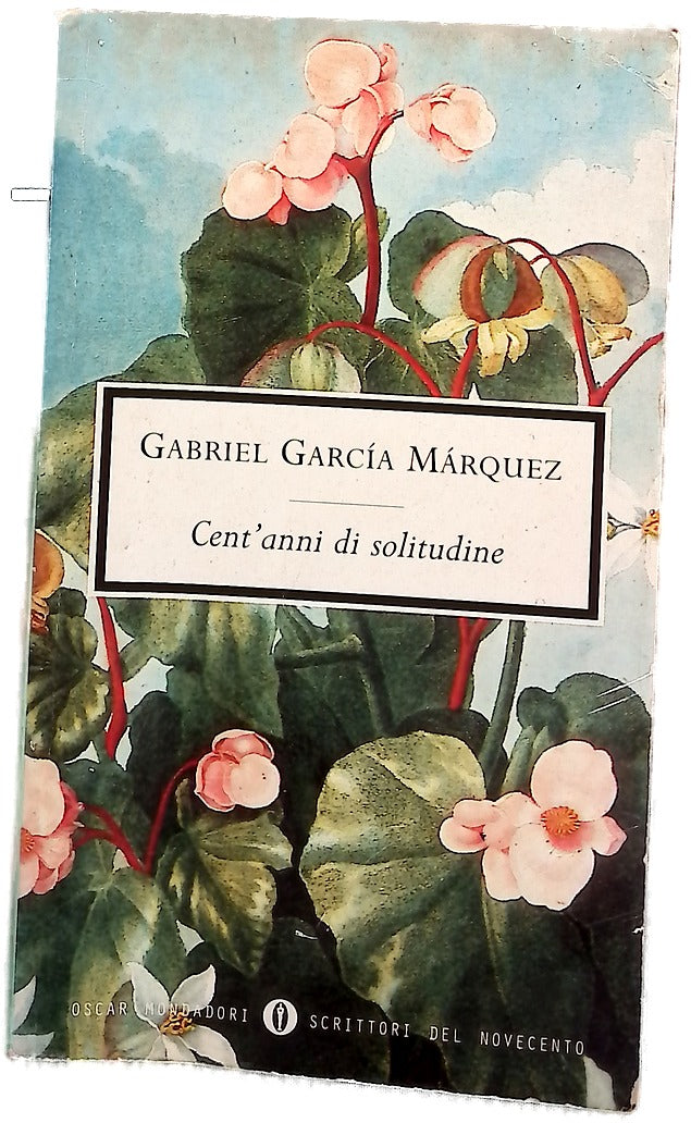 Cent'anni di solitudine.