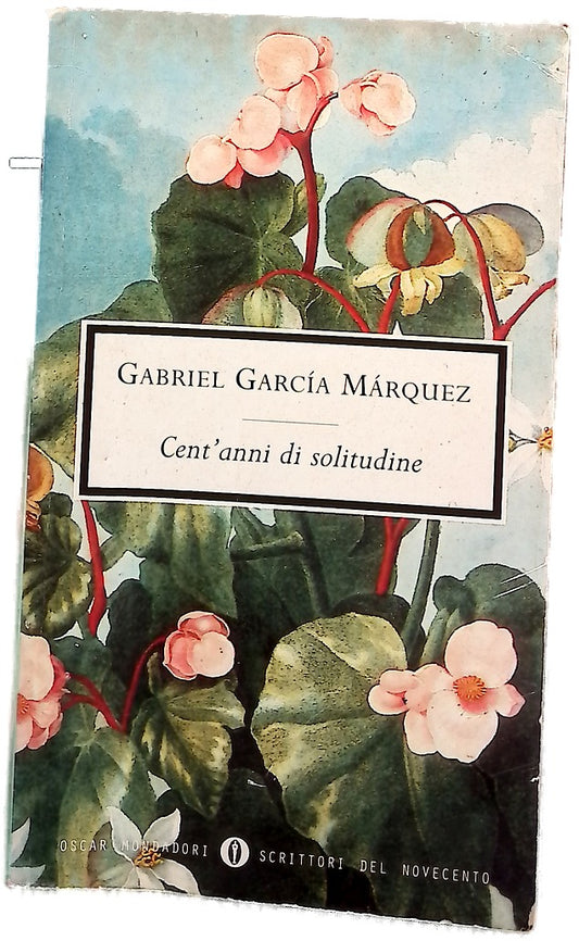 Cent'anni di solitudine.