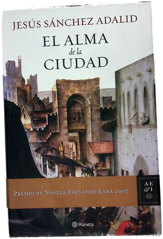 El alma de la ciudad