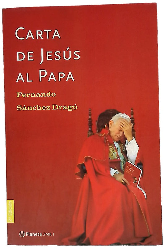 Carta de Jesús al Papa