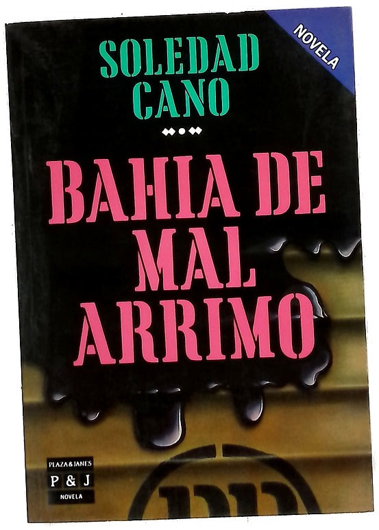 Bahía de Mal Arrimo