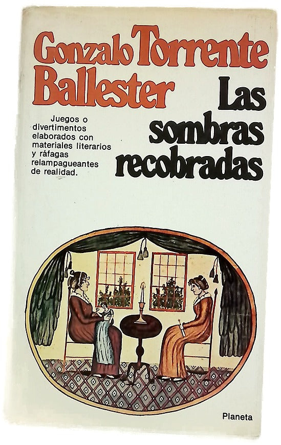 Las sombras recobradas