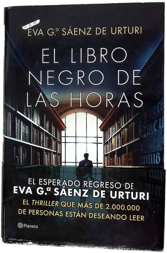 El Libro Negro de las Horas