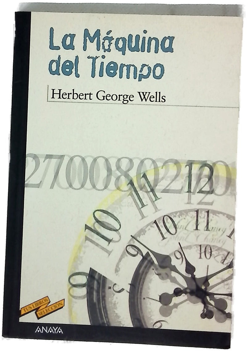 La máquina del tiempo
