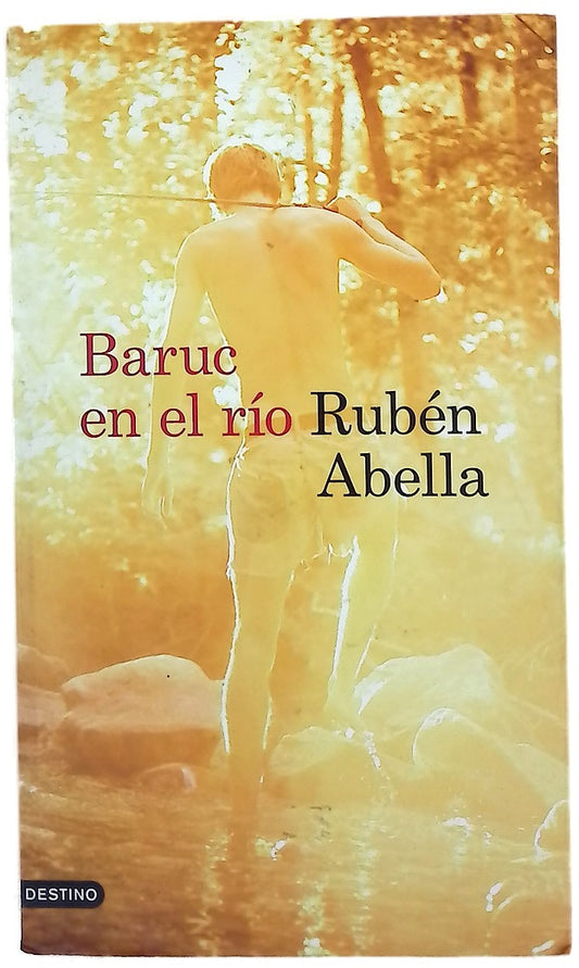 Baruc en el río