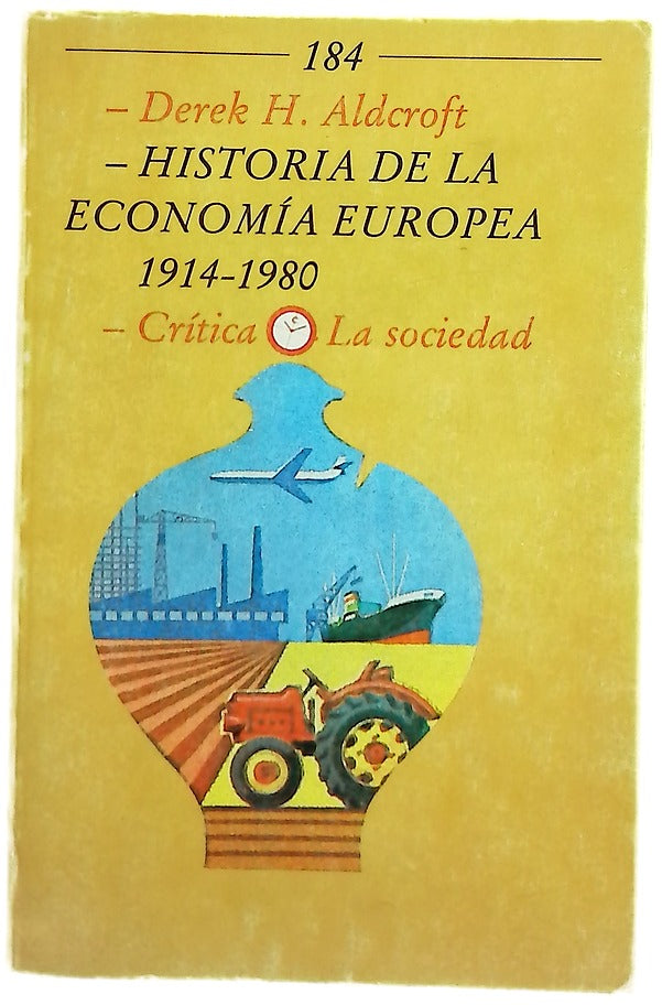 Historia de la economía europea 1914-1980