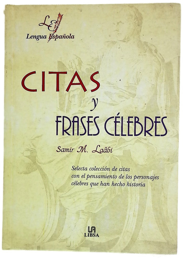 Citas y frases célebres