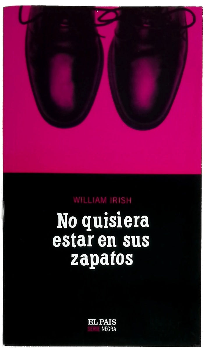 No quisiera estar en sus zapatos