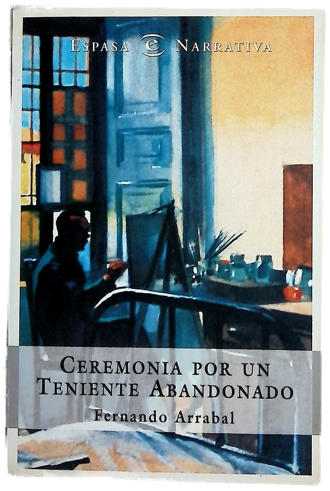 Ceremonia por un teniente abandonado