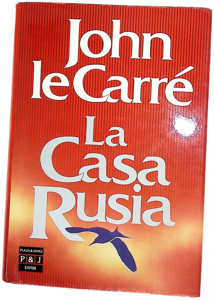 La Casa Rusia