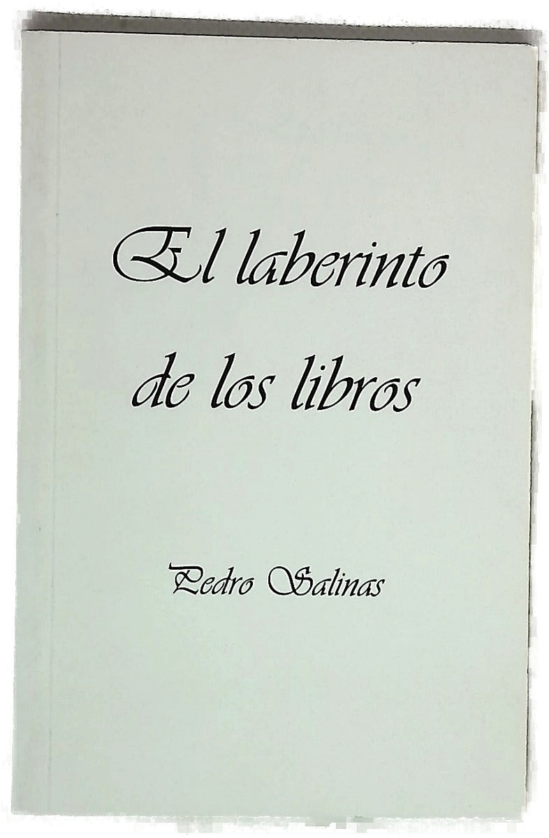 El laberinto de los libros