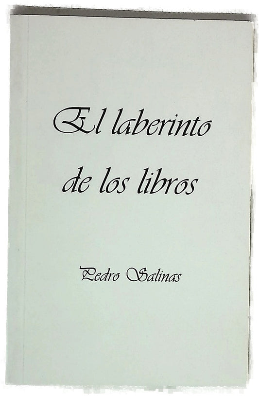 El laberinto de los libros