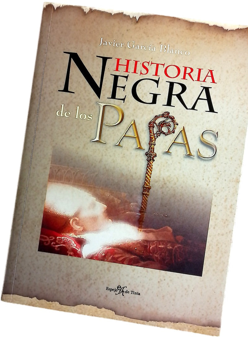 Historia negra de los Papas