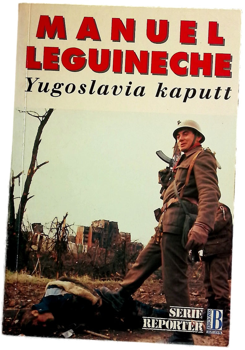 Yugoslavia Kaputt