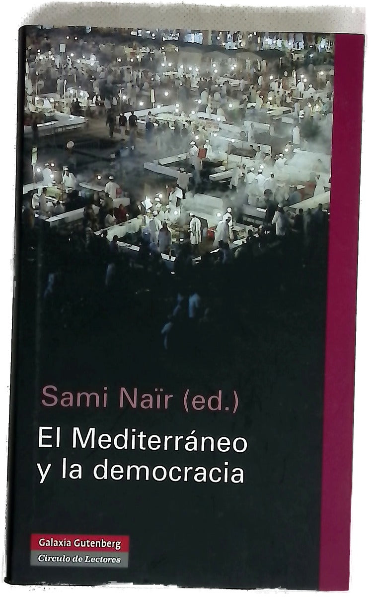 El Mediterráneo y la democracia