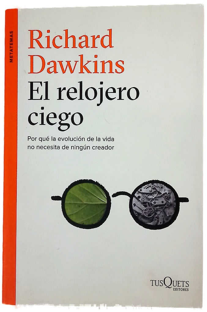 El relojero ciego