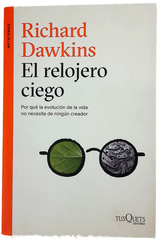 El relojero ciego