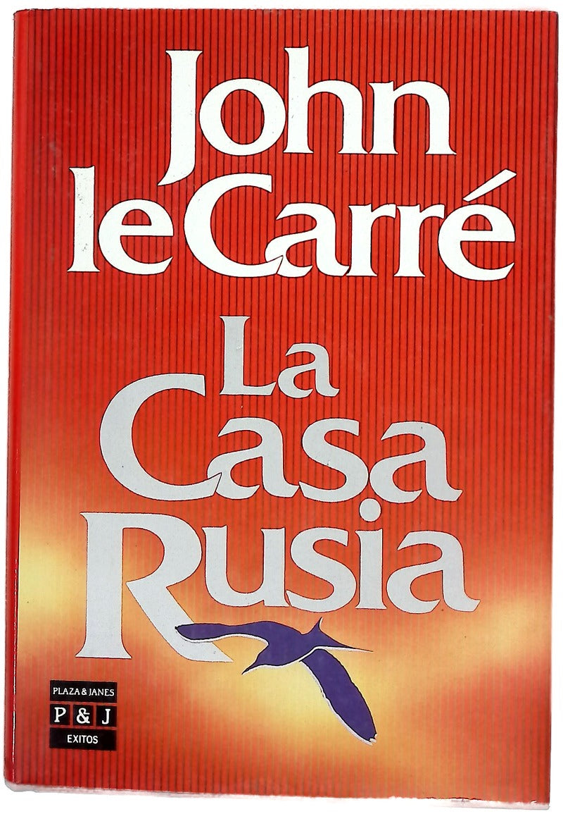 La Casa Rusia