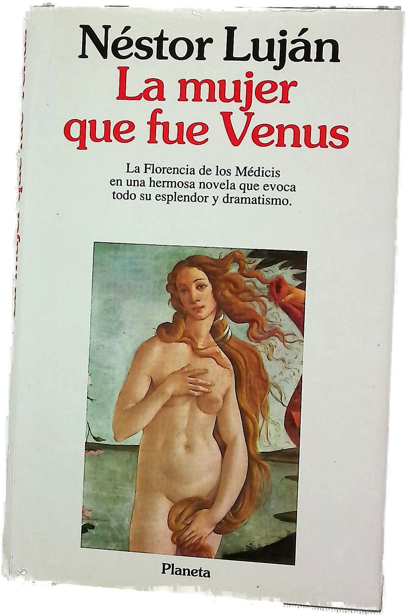 La mujer que fue Venus