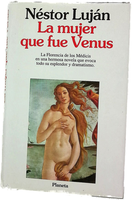 La mujer que fue Venus