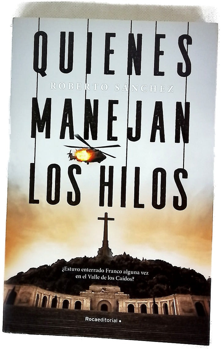 Quienes manejan los hilos