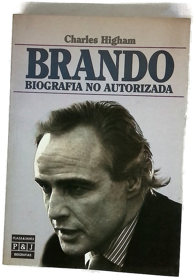 Brando, biografía no autorizada