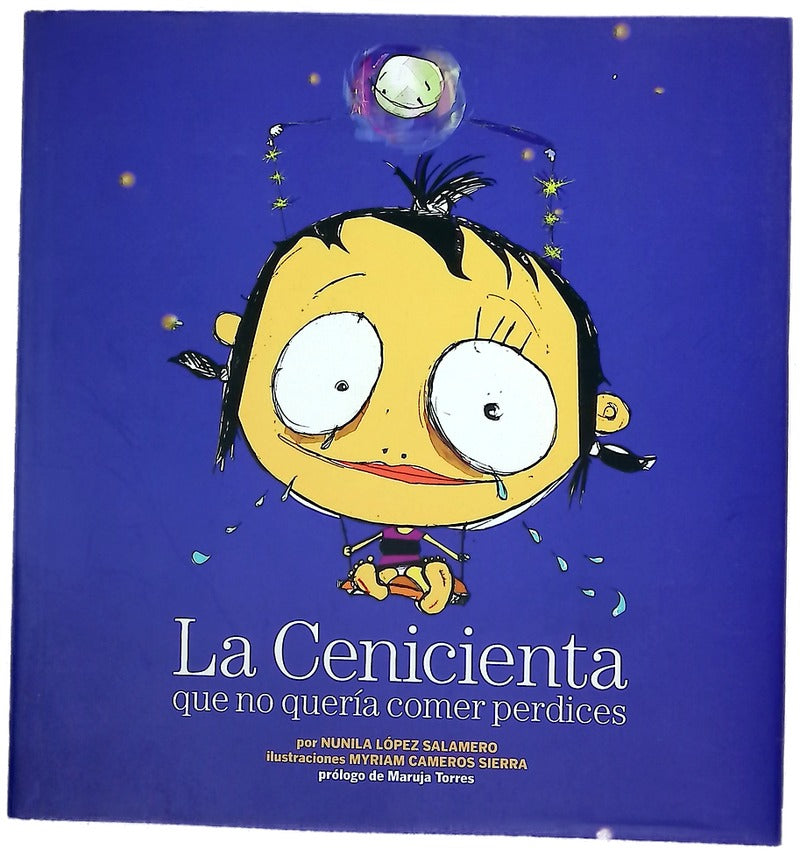 La Cenicienta que no quería comer perdices