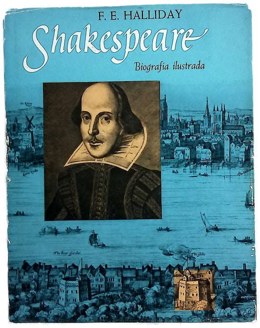 Shakespeare, Biografía ilustrada