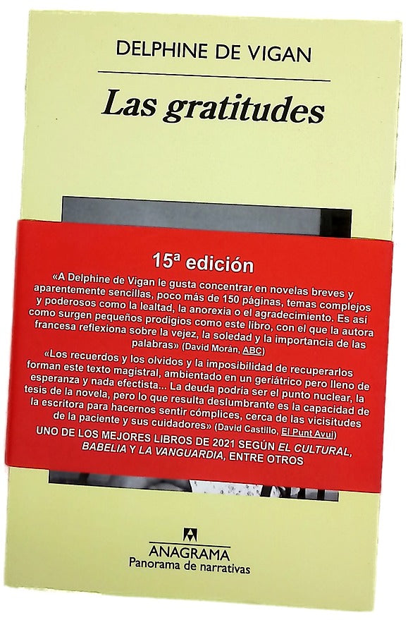 Las gratitudes