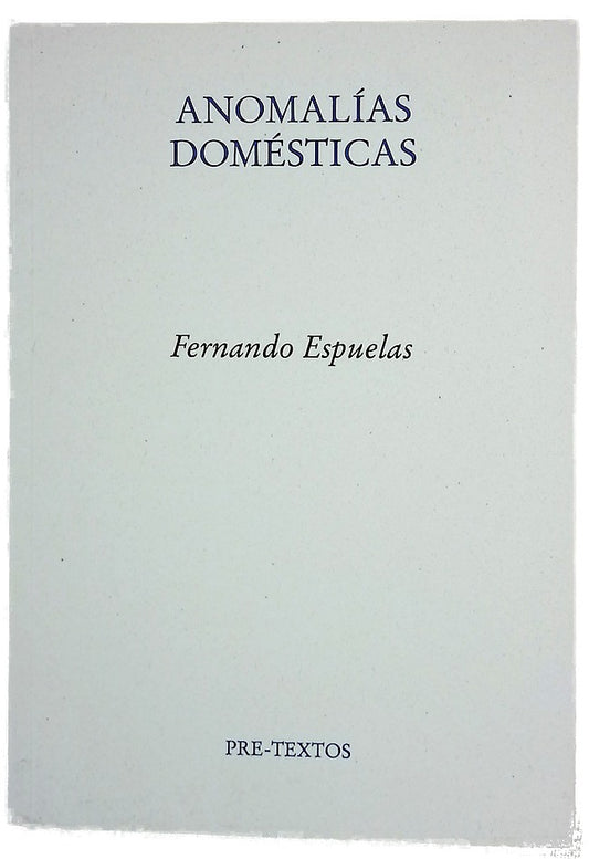 Anomalías domésticas