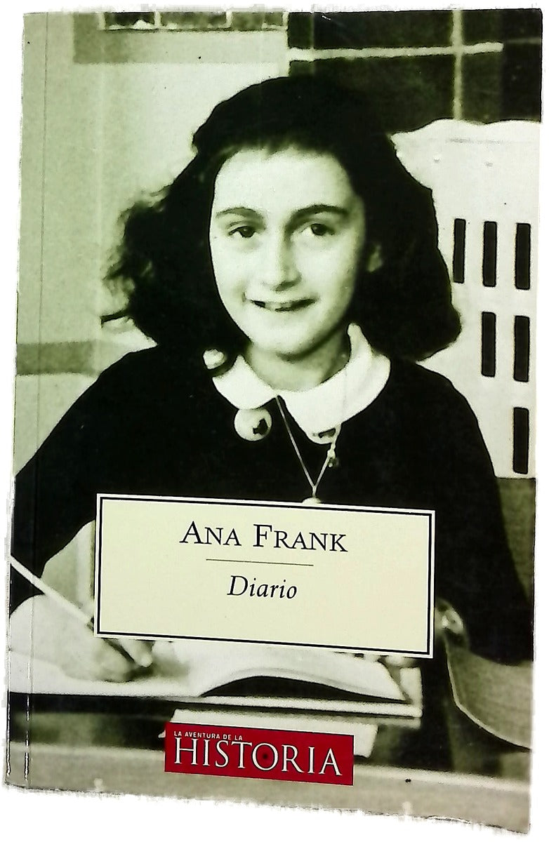 El Diario de Ana Frank