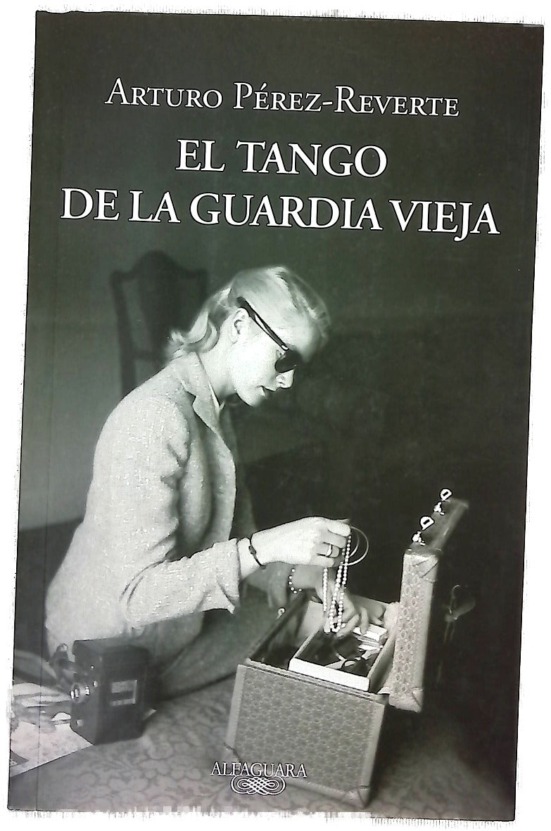 El tango de la guardia vieja