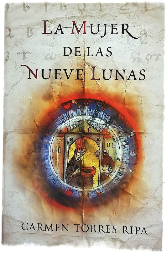 La mujer de las nueve lunas