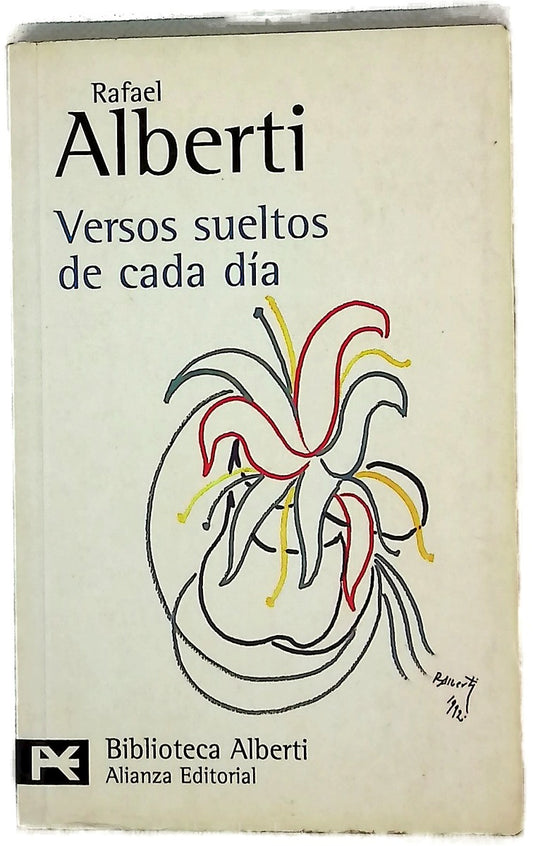 Versos sueltos de cada día primero y segundo cuadernos chinos (1979-1982)